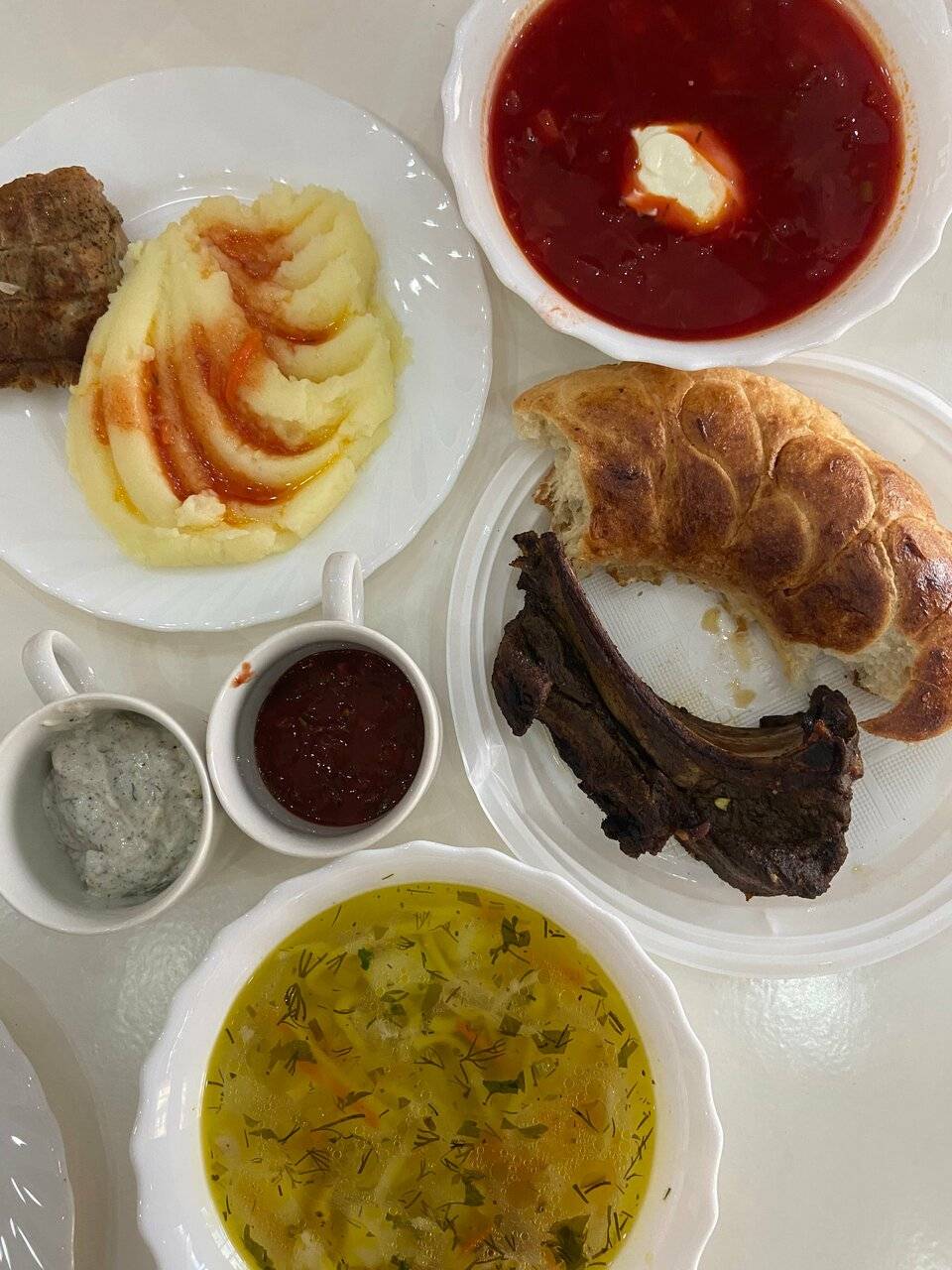 Фото Отели Омега Витязево 129